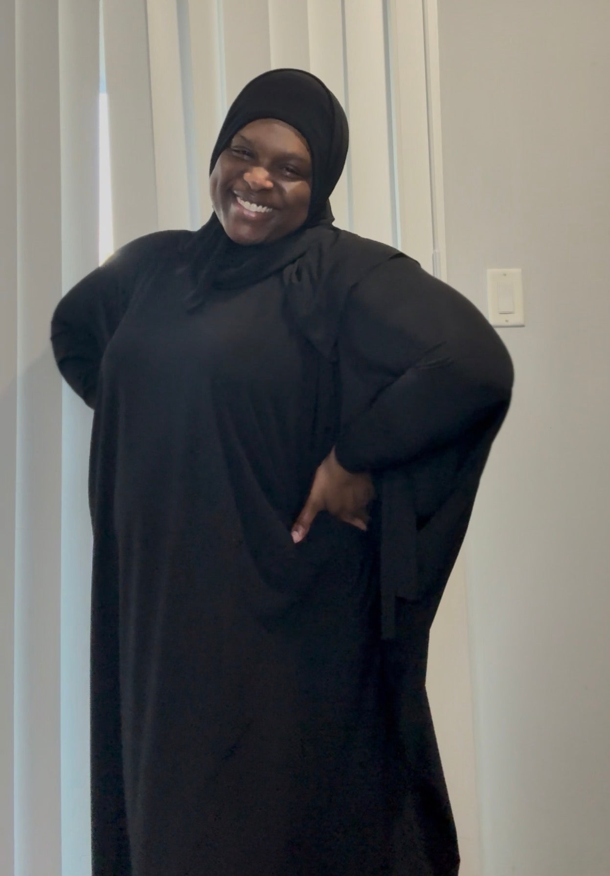 S.S kaftan set