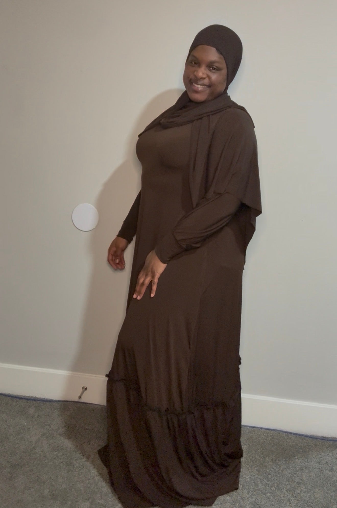 Al-Noor abaya set