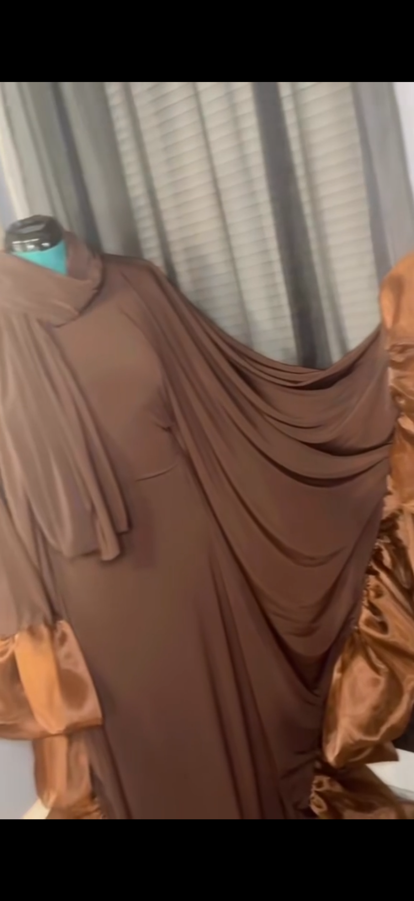 Khadijah abaya