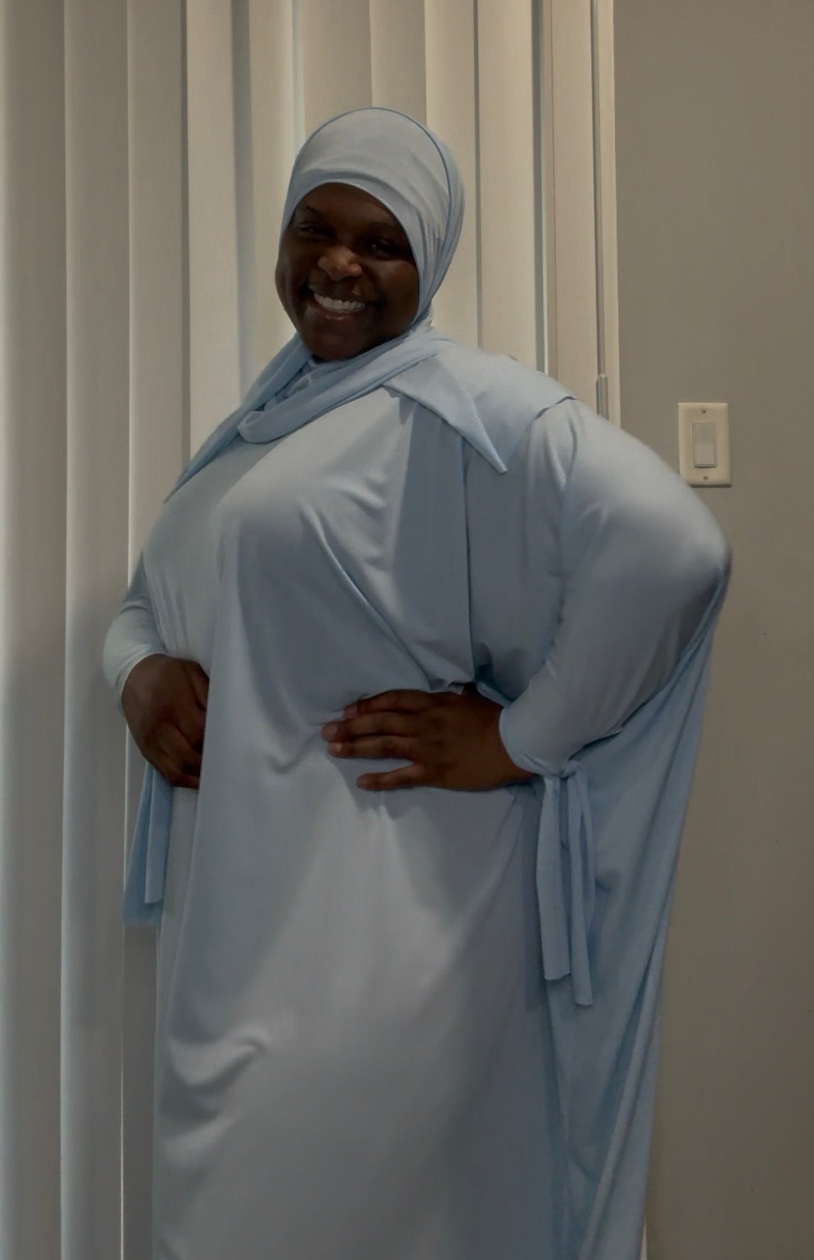 S.S kaftan set