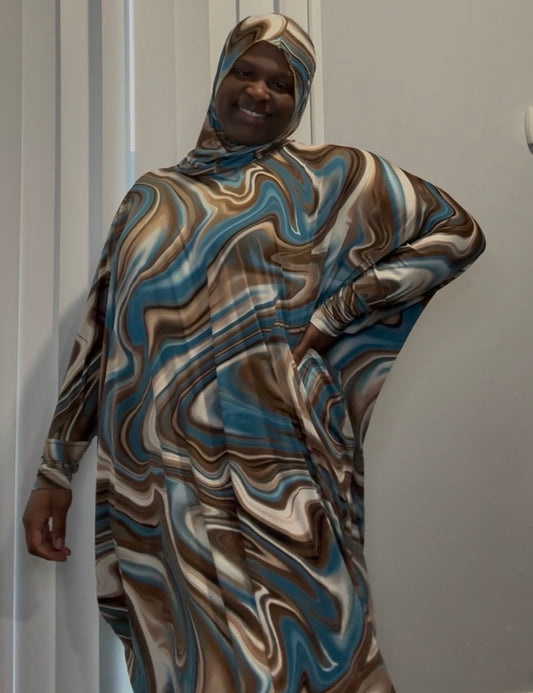 Prayer garments