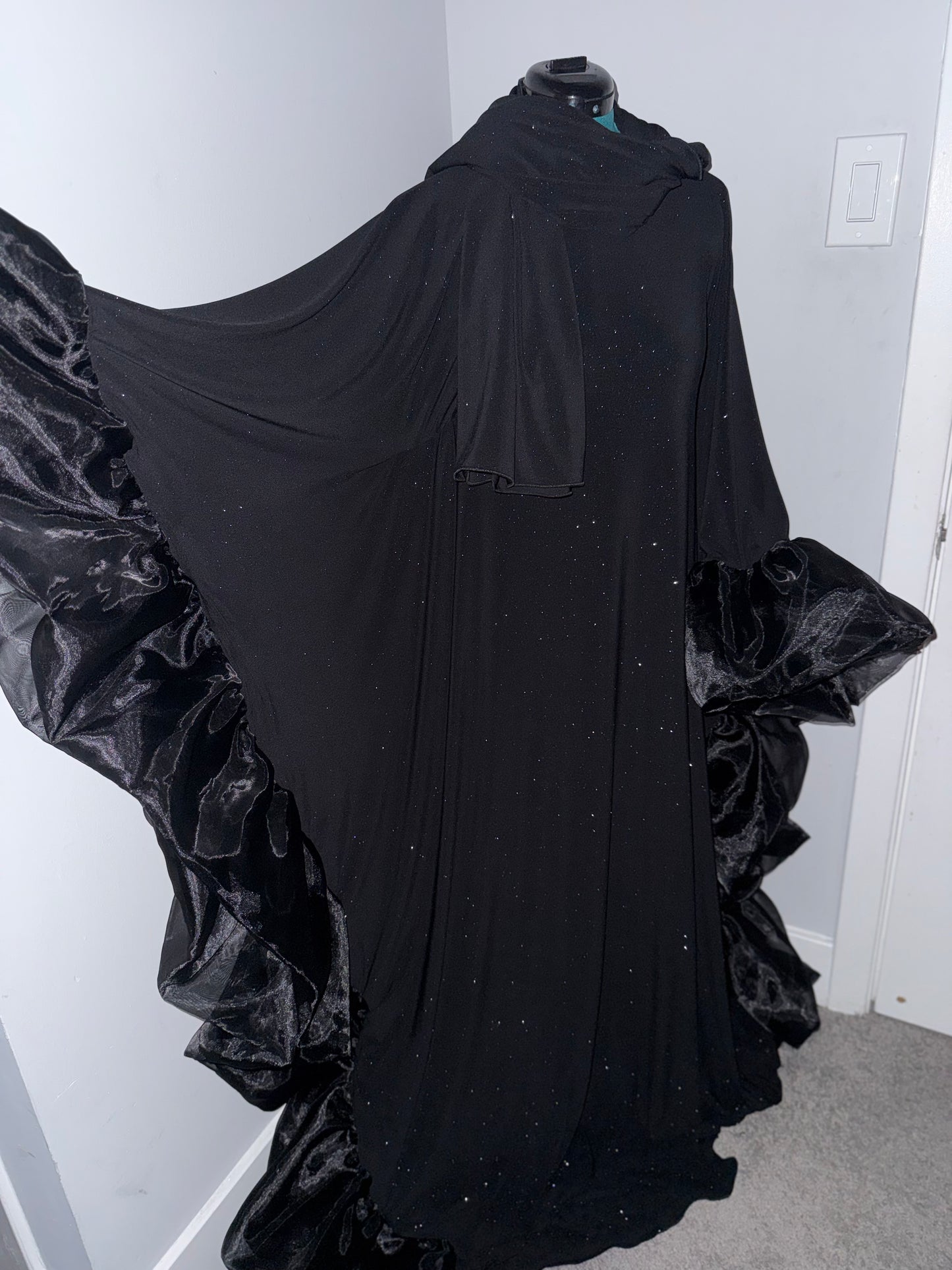 Adult GLITTER Khadijah abaya
