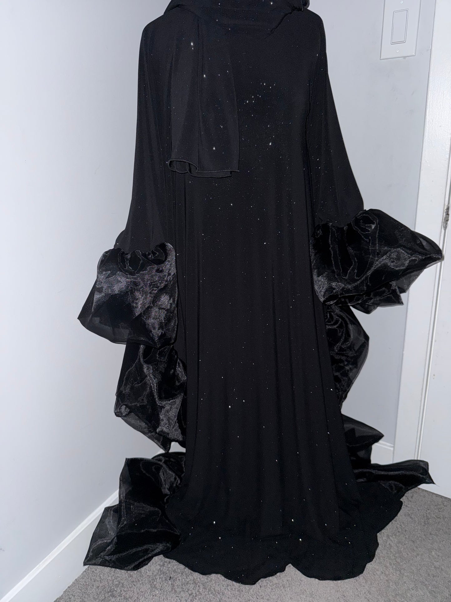 Adult GLITTER Khadijah abaya