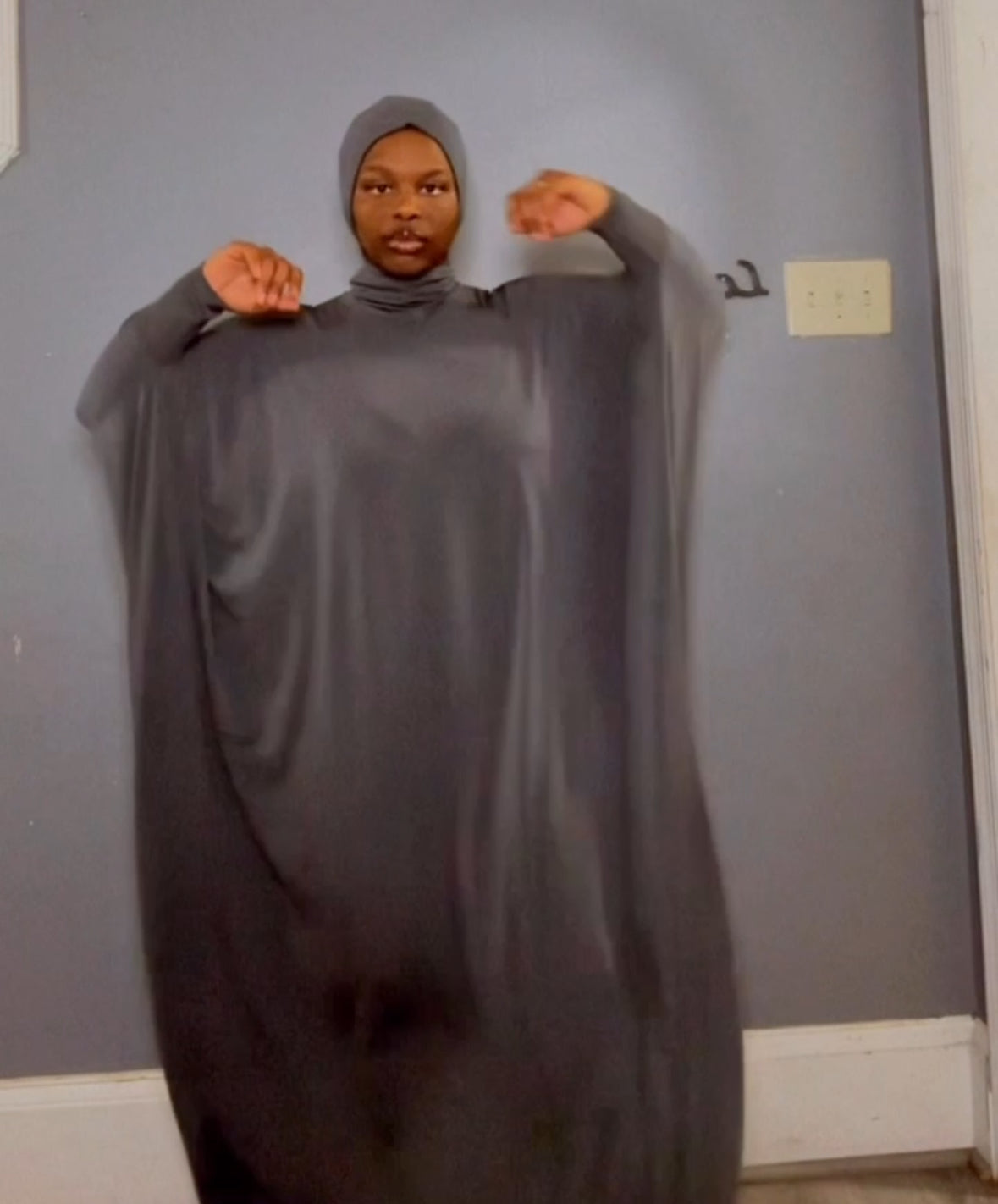 Prayer garments